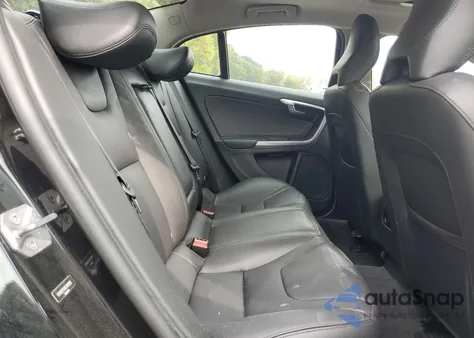 2016 Volvo S60 Premier from USA, damaged, VIN YV1612TK8G2409100